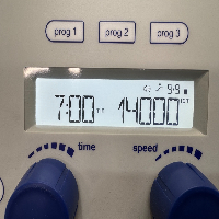 Eppendorf 5425 Centrifuge image 2